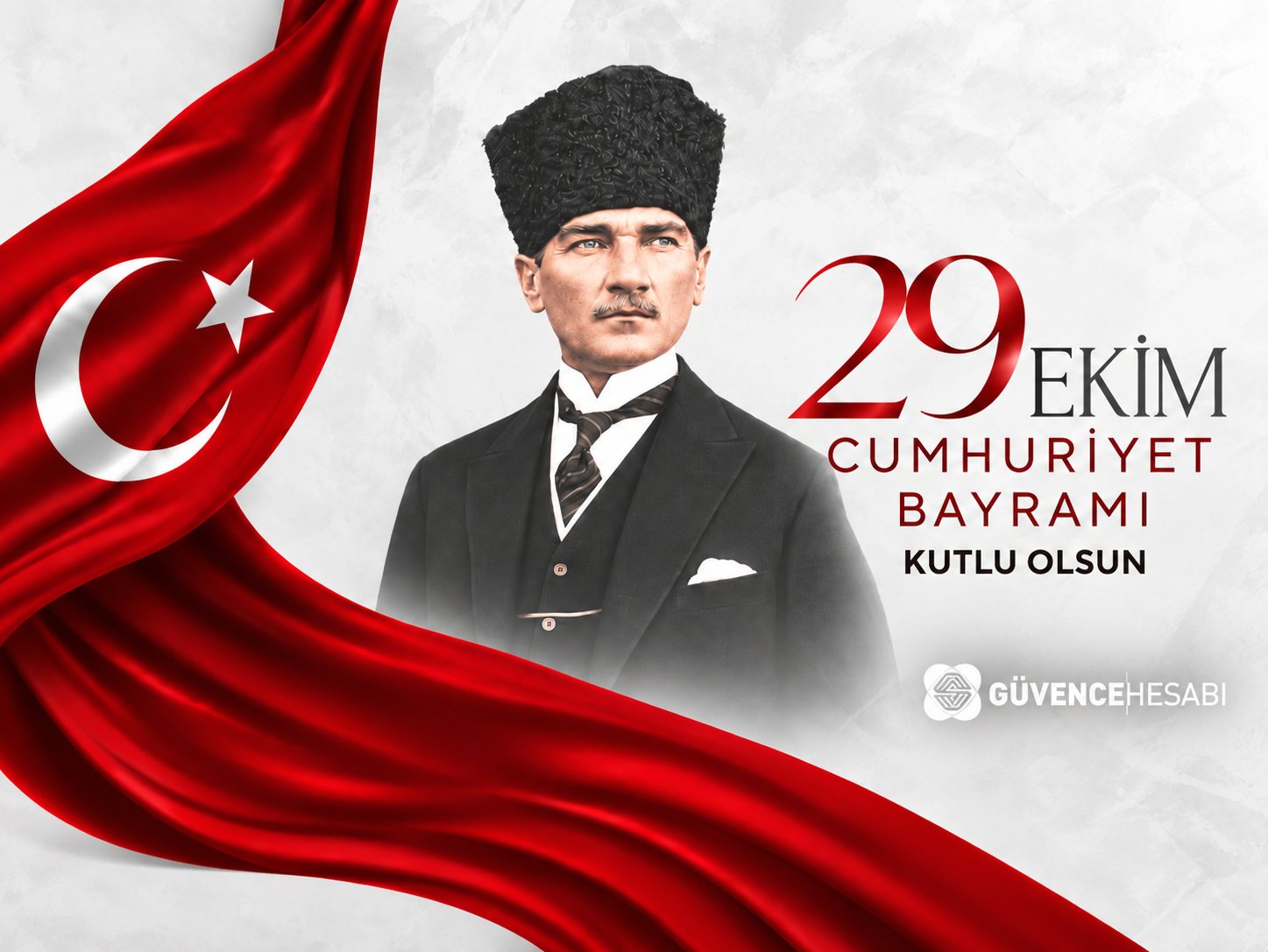 29 Ekim Cumhuriyet Bayramımız Kutlu Olsun!