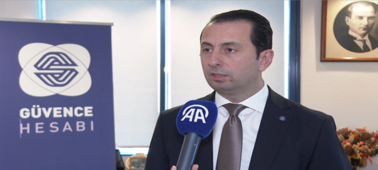 Hesap Müdürü Anadolu Ajansına konuştu