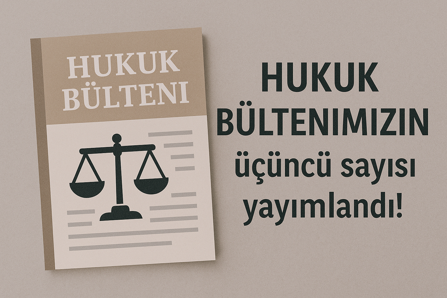 Yeni Hukuk Bülteni