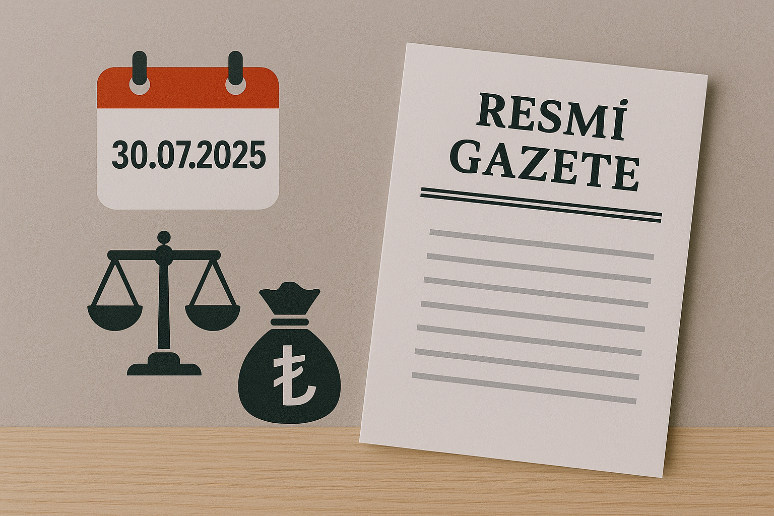 Yönetmelik Değişikliği